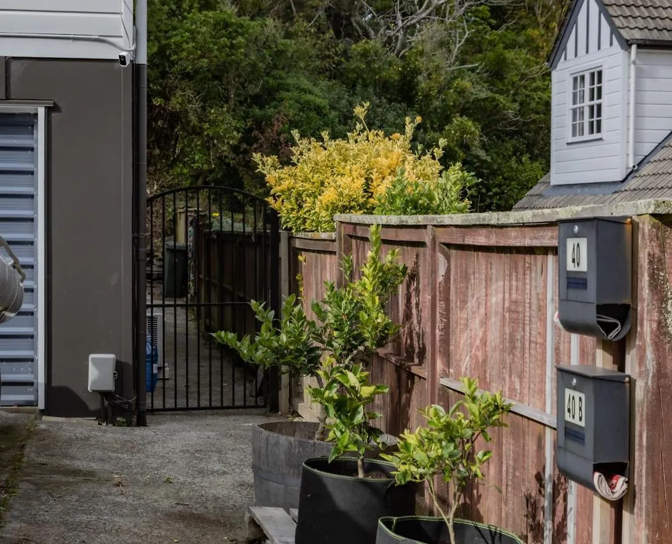 Back Garden Flat With Free On Street Parking And Fiber Wifi - 15 Mins To Ferry, Stadium, Cbd Wellington Guest house